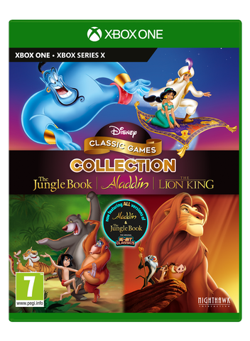 Disney Classic Games: Definitive Edition